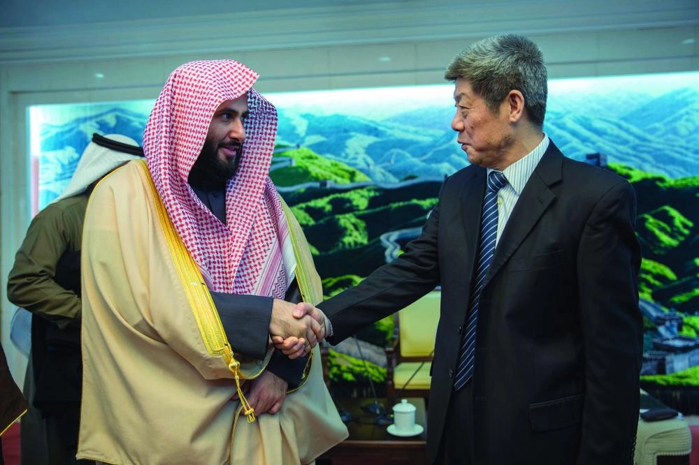 






وزير العدل في ختام زيارته إلى الصين              ‫‬(مكة)