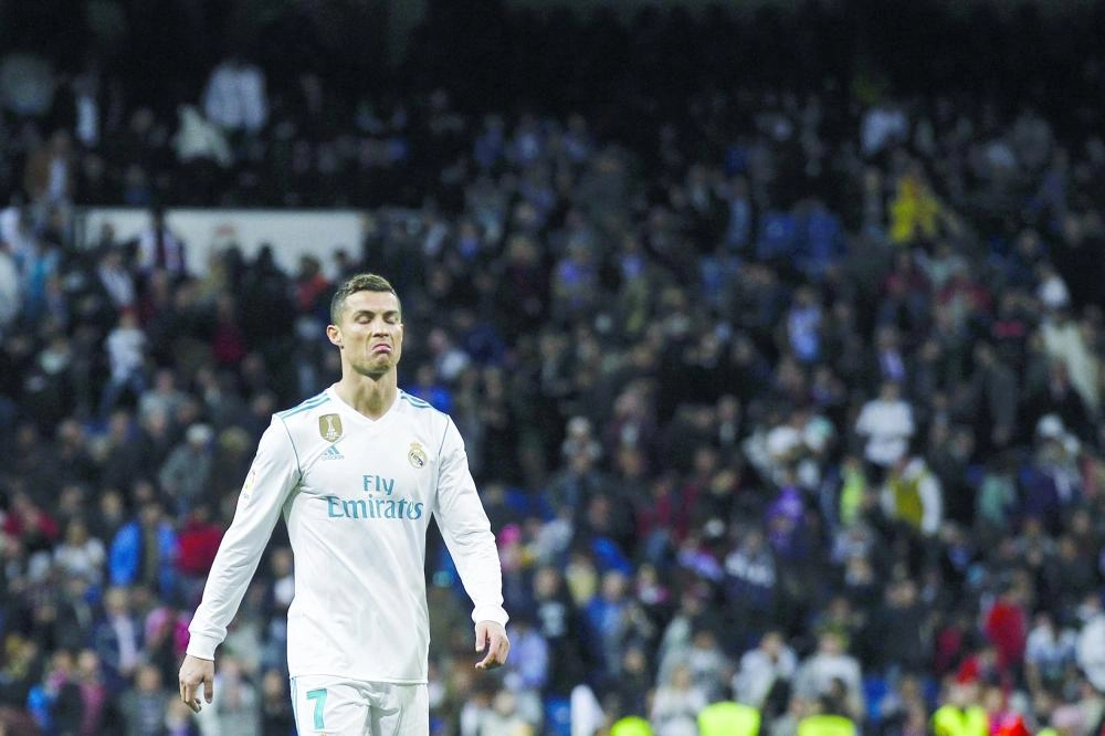 






كريستيانو رونالدو                                           (د ب أ)