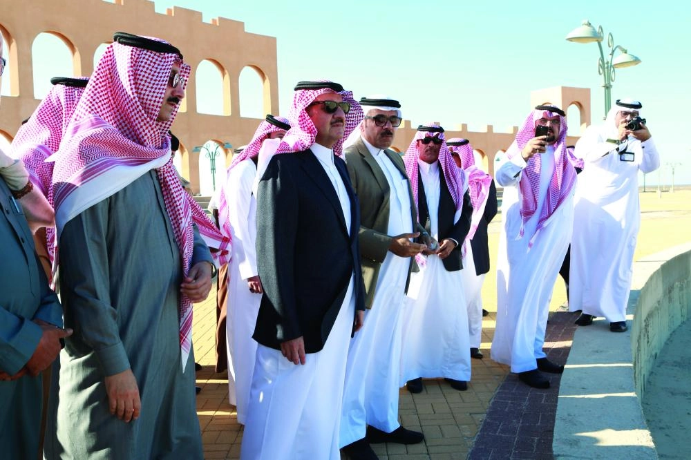 






سعود بن نايف في المسرح الروماني                                                                               (مكة)