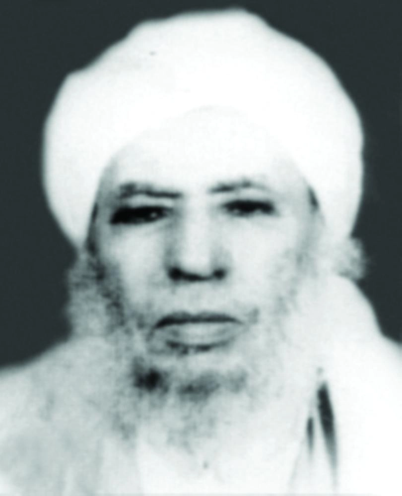 محمد العربي التباني