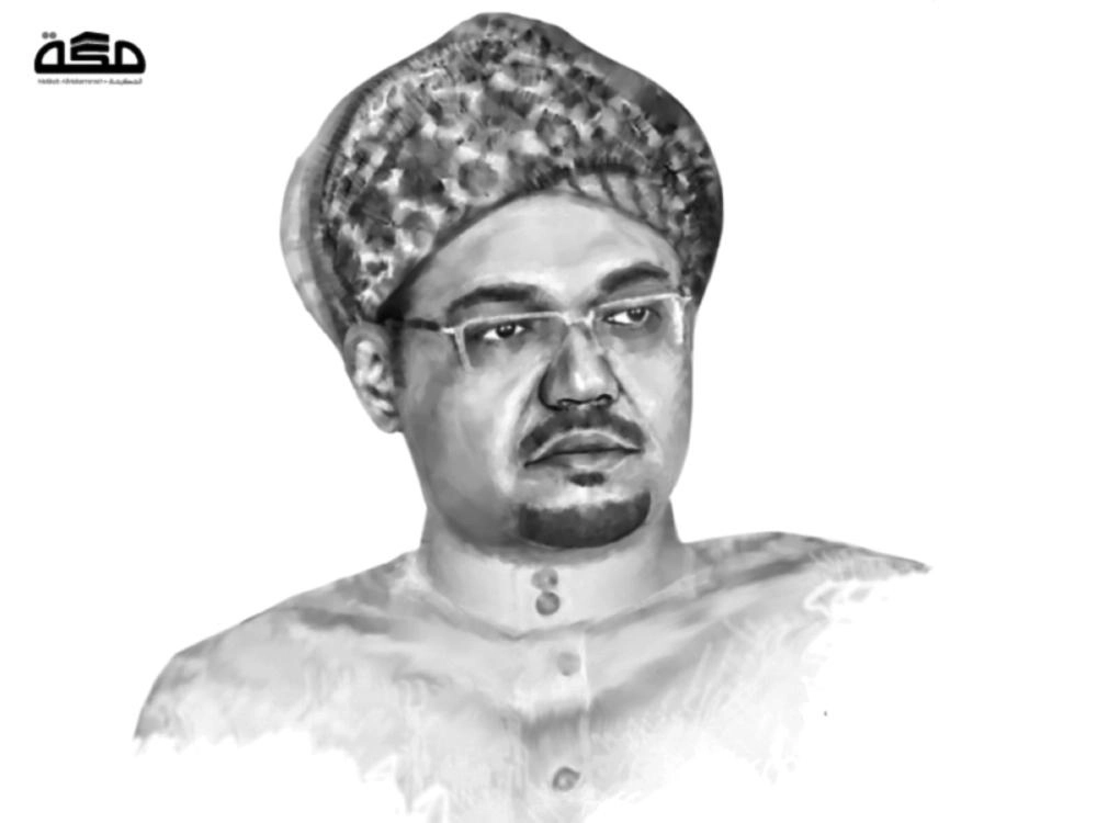 عمر المضواحي