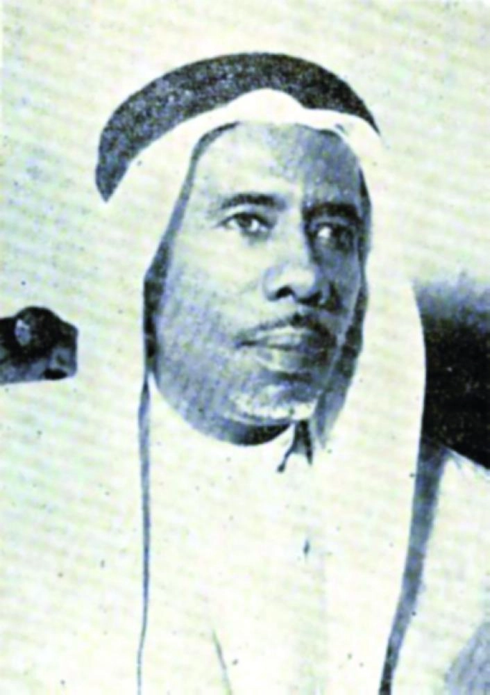 محمد سرور صبان