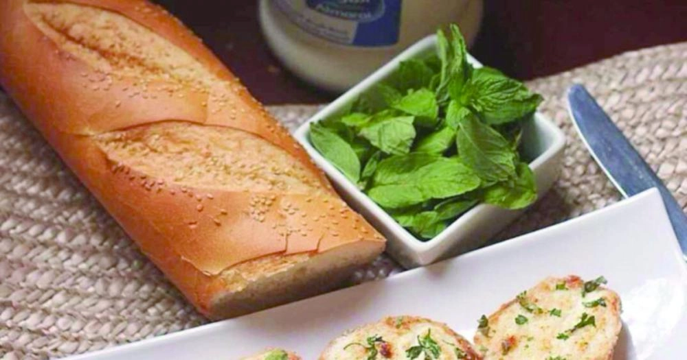 






خبز الباجيت