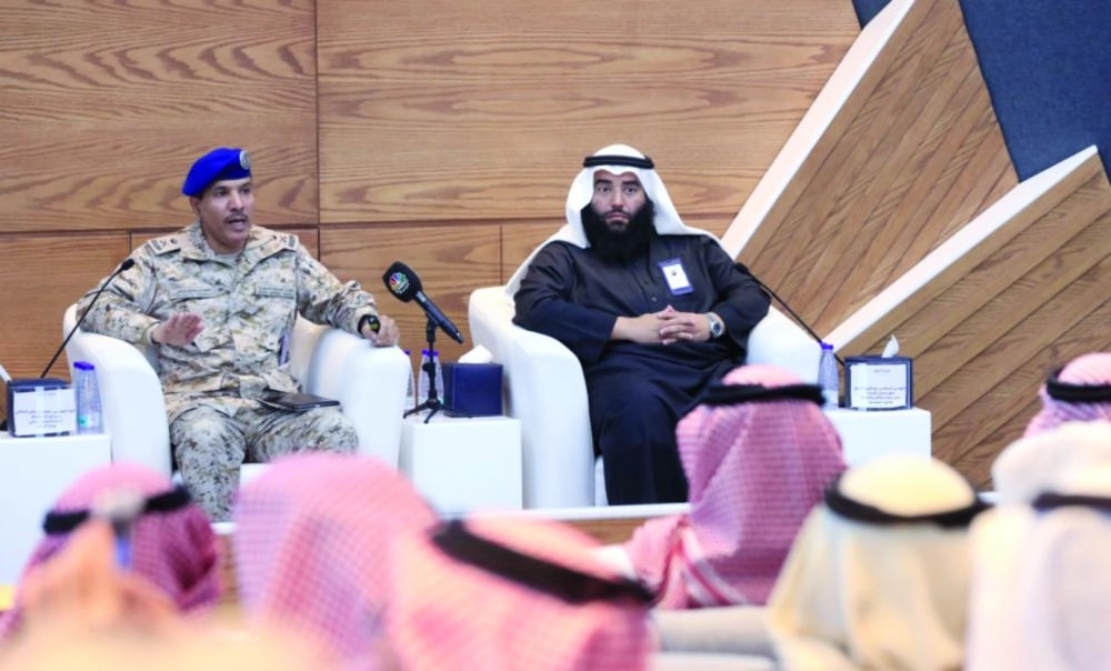 






اللواء المالكي متحدثا في اللقاء                                                              (مكة)