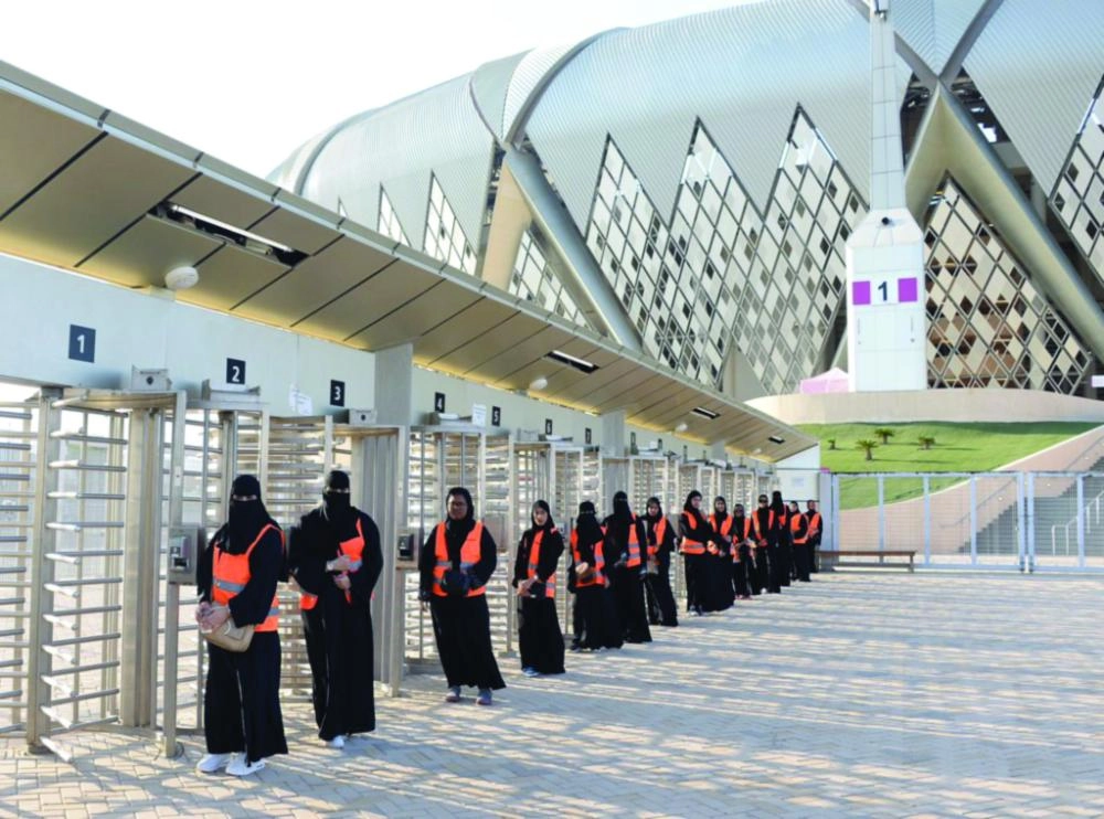 






عدد من المنظمات المسؤولات عن دخول العائلات                            (هيئة الرياضة)