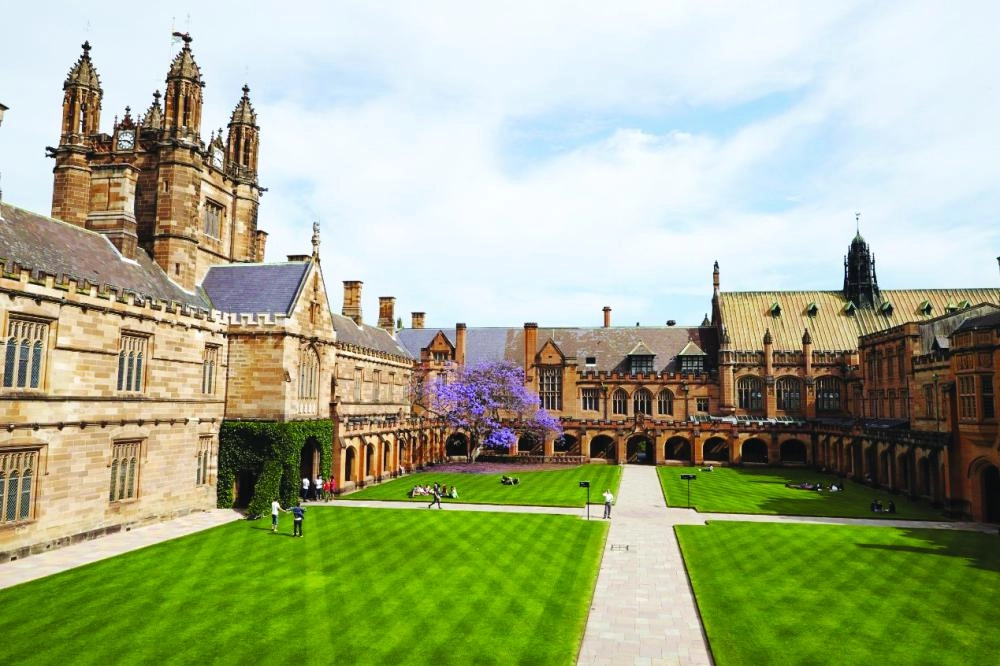 






جامعة سيدني في أستراليا                                                         (مكة)