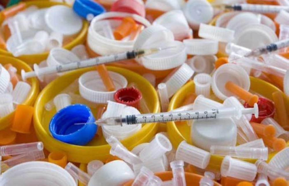 نفايات خطرة