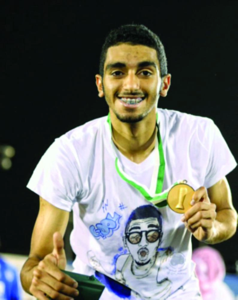 مجاهد المنيع