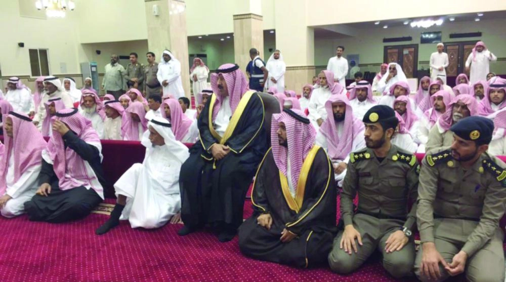 






من الصلاة على الشهيد أحمد الزهراني أمس