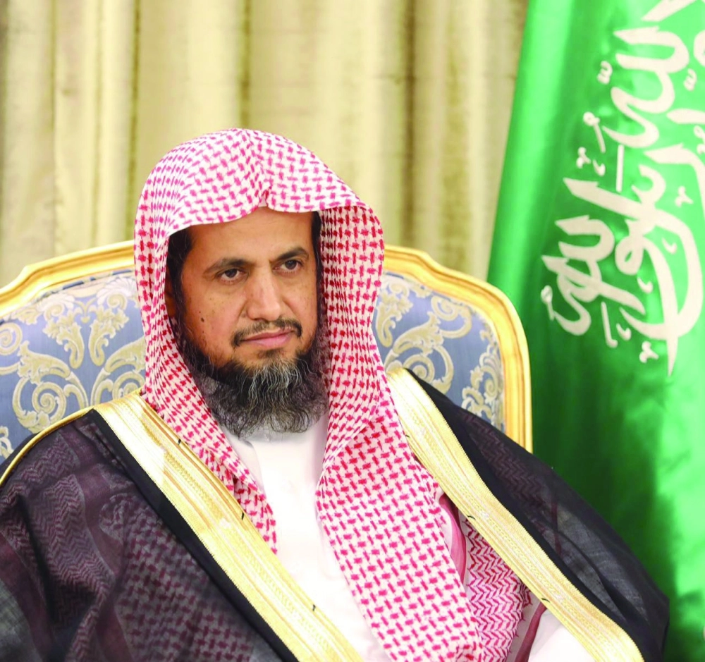 سعود المعجب