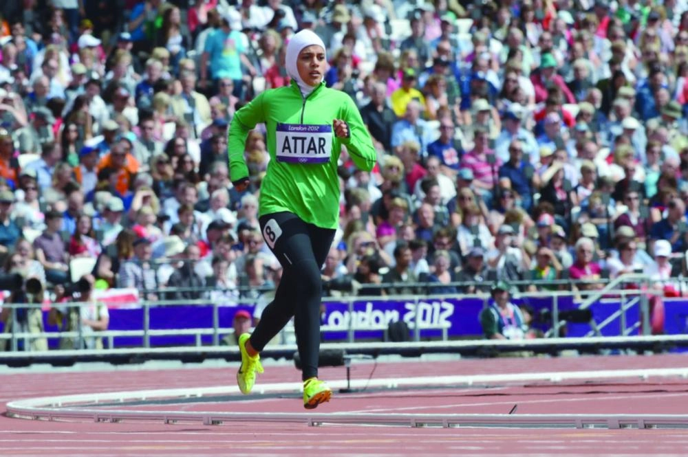 






السعودية ستكون حاضرة في ألعاب القوى النسائية                               (مكة)