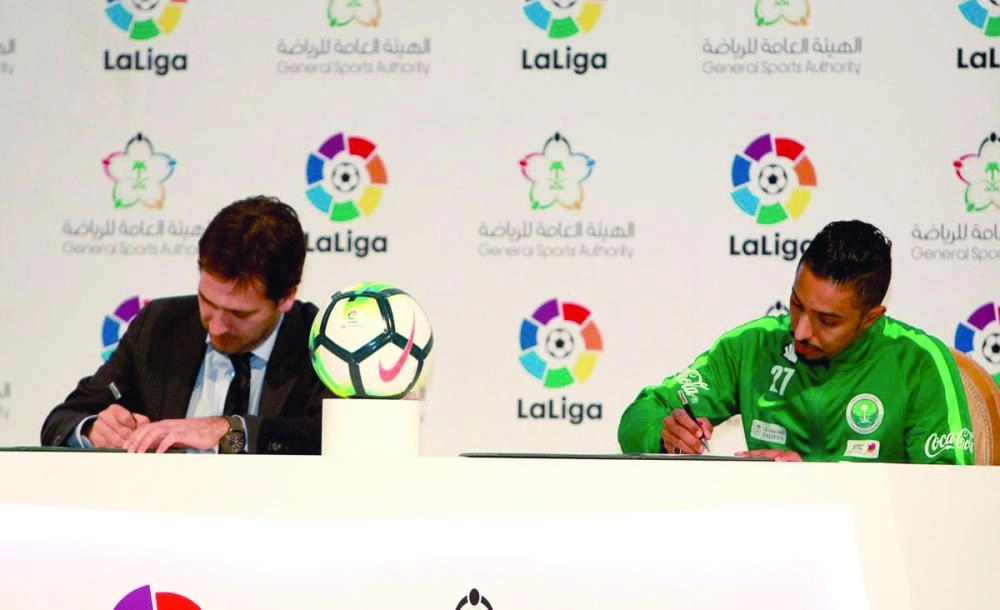 






سالم الدوسري من أبرز الأسماء التي سيعتمد عليها المنتخب في كأس العالم (واس)