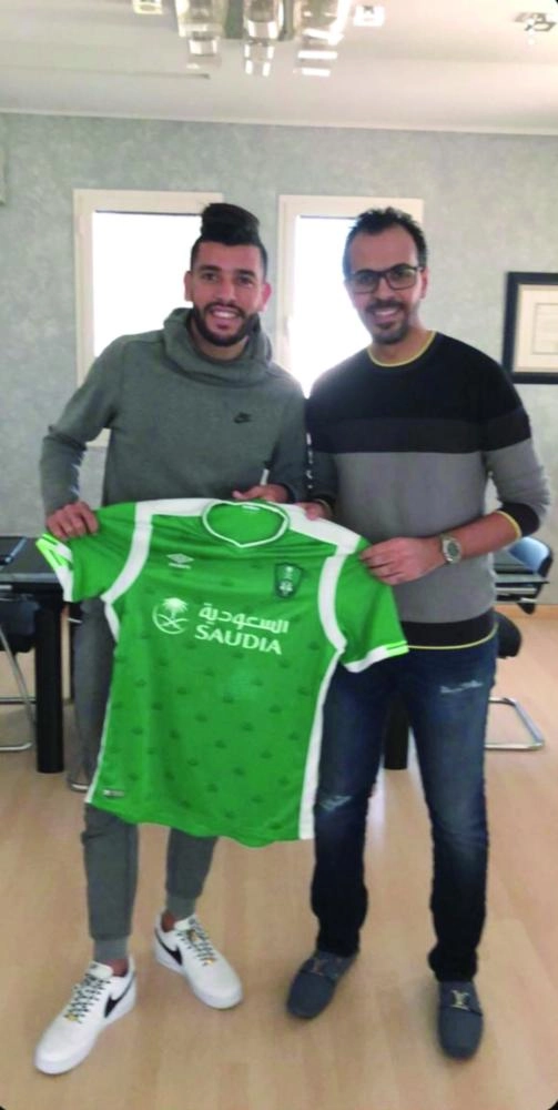 بن عمر ومعوضه بعد التوقيع (مكة)