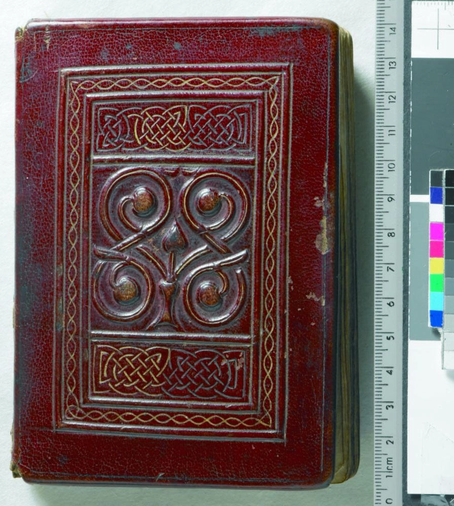 سانت كوثبرت (Economic Times)