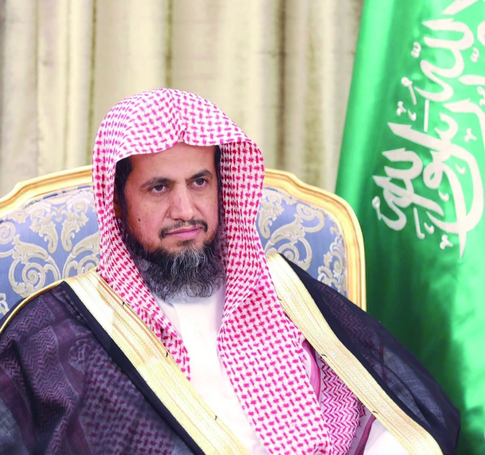 سعود المعجب