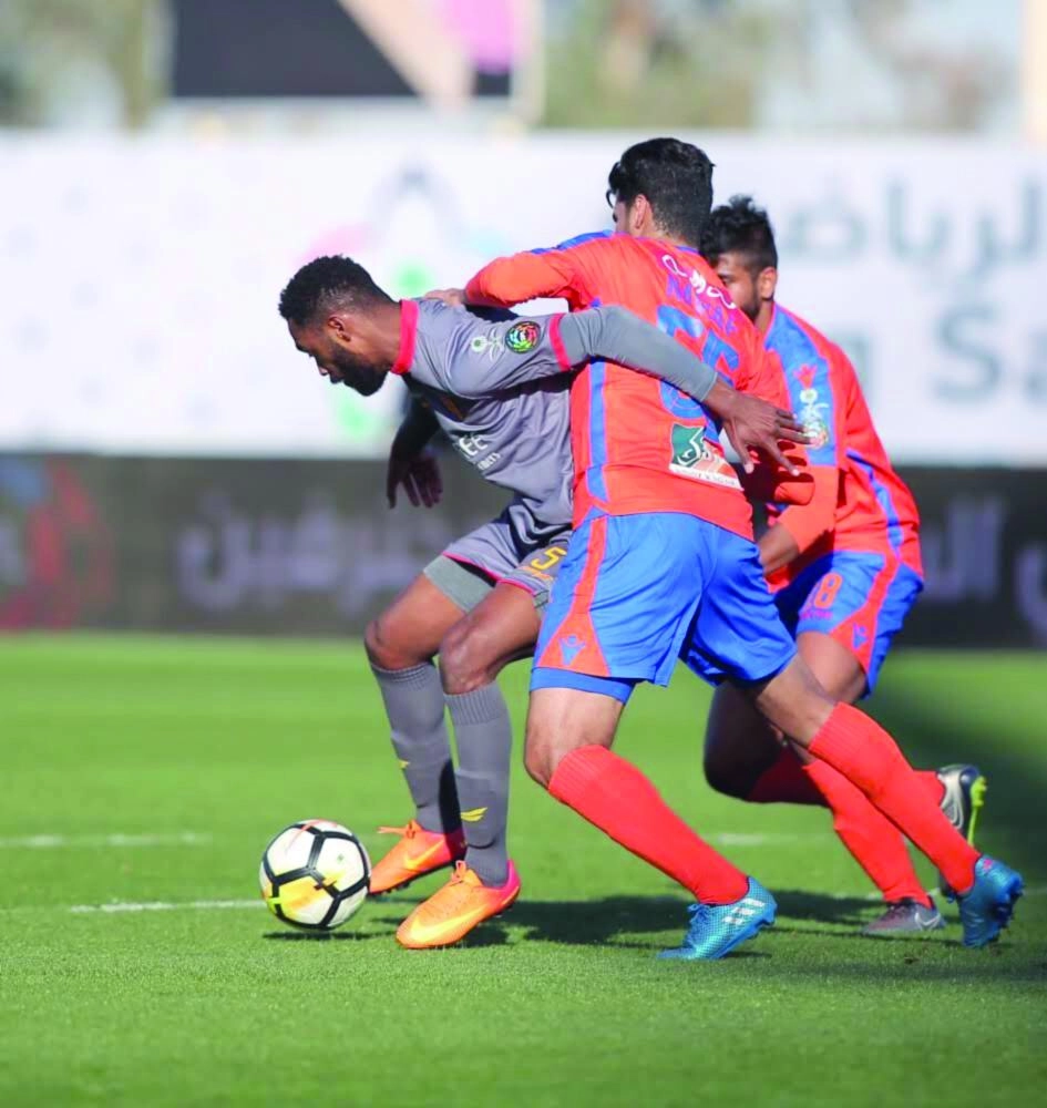 






الفيحاء والقادسية أمس        (إعلامي القادسية)