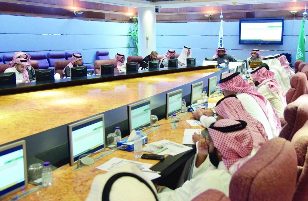 






جانب من ورشة العمل أمس                                                                                             (مكة)