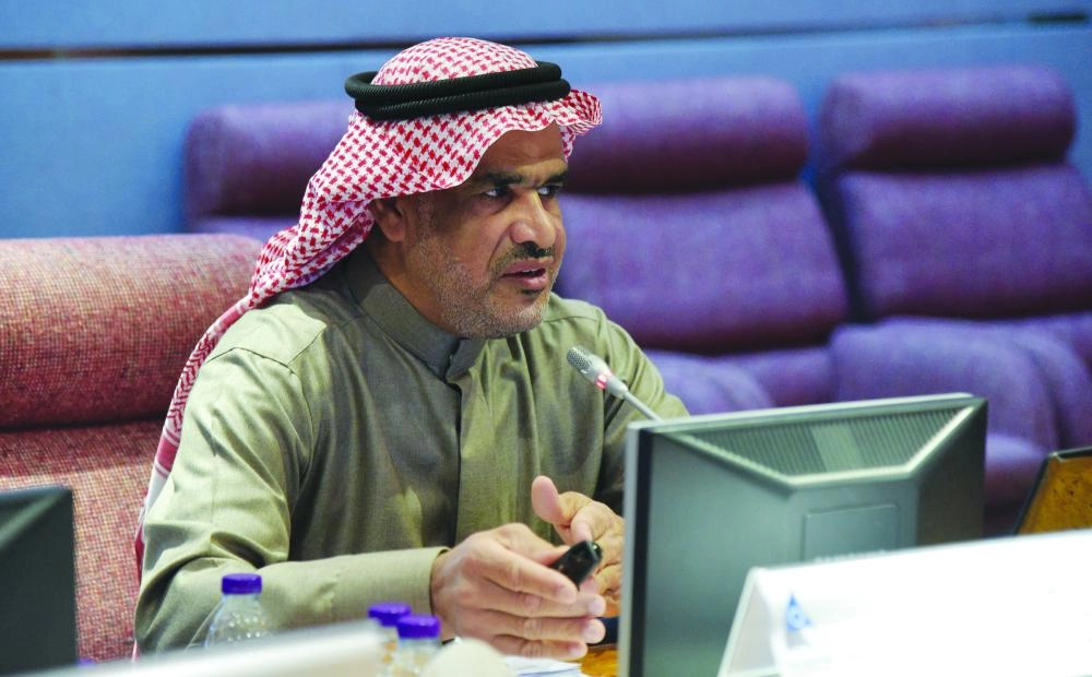 






المرزوق يتحدث في الورشة