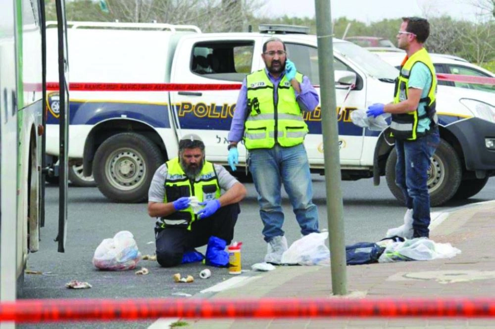 






موقع عملية مقتل المستوطن الإسرائيلي                                                     (تويتر)