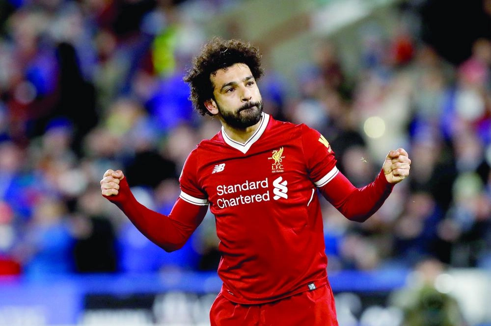 محمد صلاح (د ب أ)