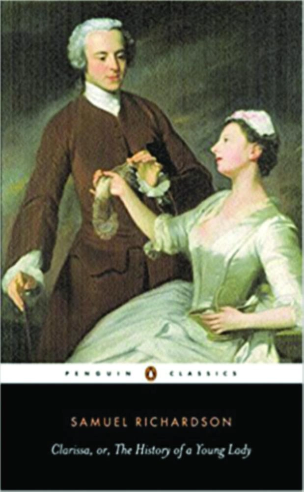 كلاريسا، أو تاريخ سيدة شابة