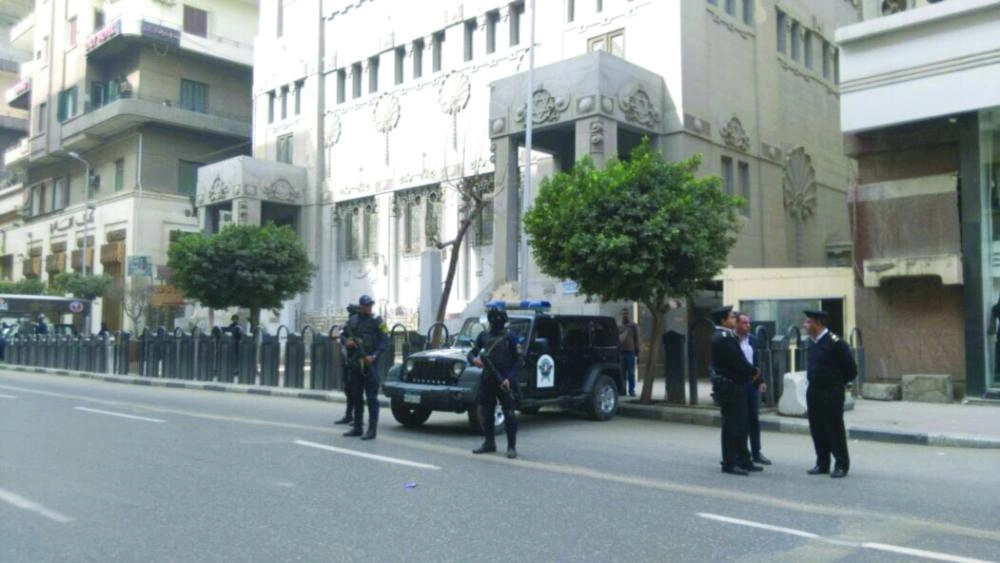 






إحدى نقاط حماية المنشآت الحيوية                                                                        (مكة)