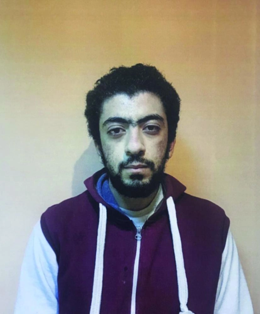 






شخصان من الـ14 المقبوض عليهم