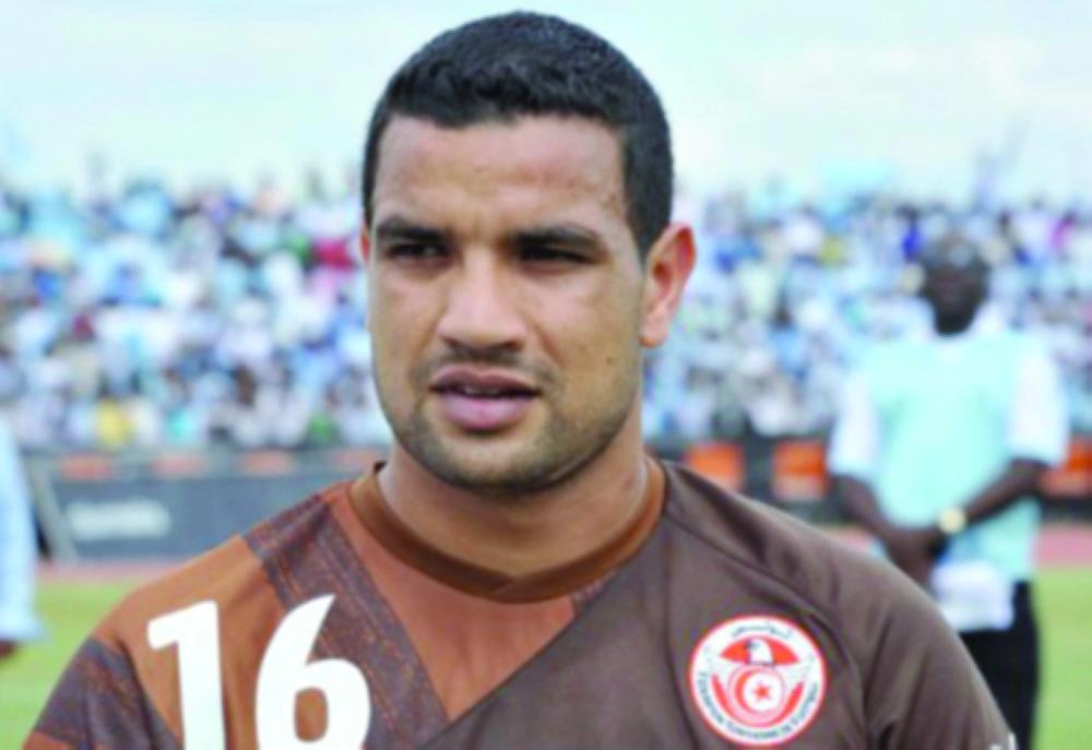 أيمن المثلوثي