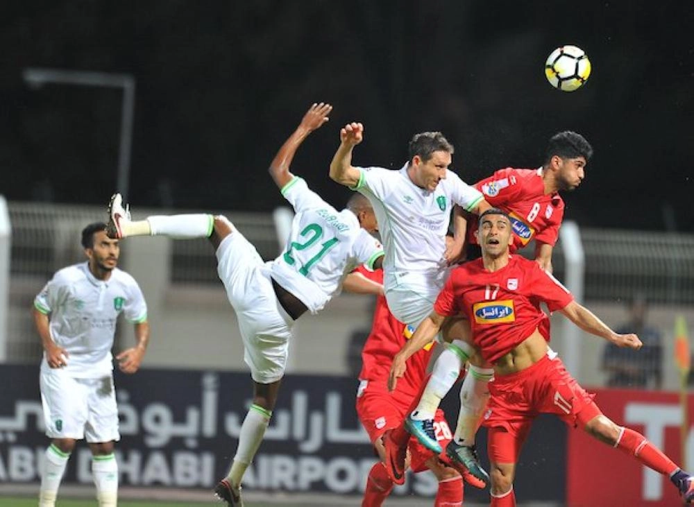 الأهلي وتراكتور اليوم في مسقط