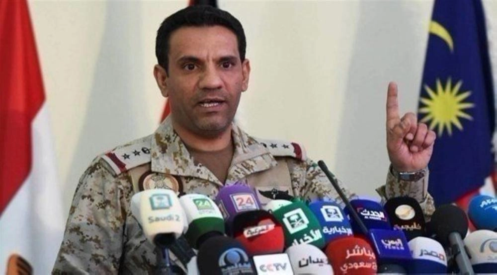 






تركي المالكي في مؤتمر صحفي                                  (تويتر)