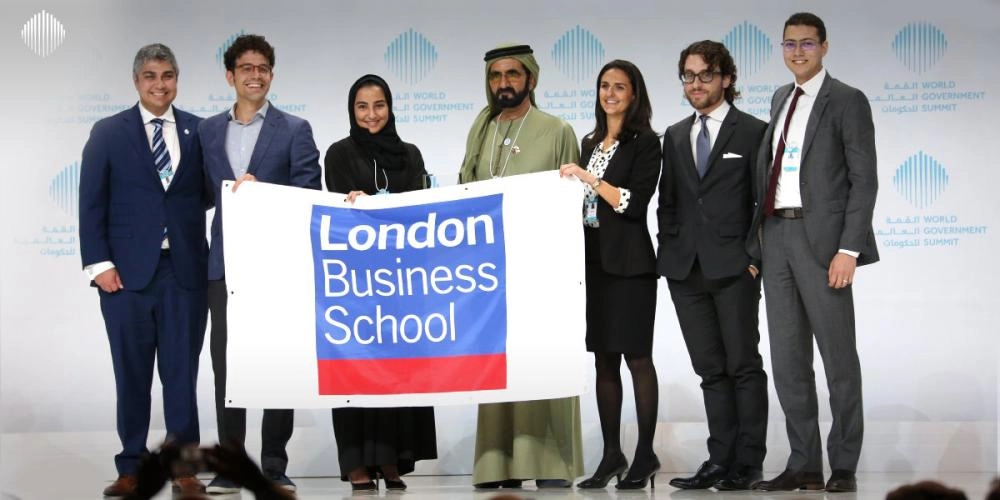 جامعة لندن للأعمال