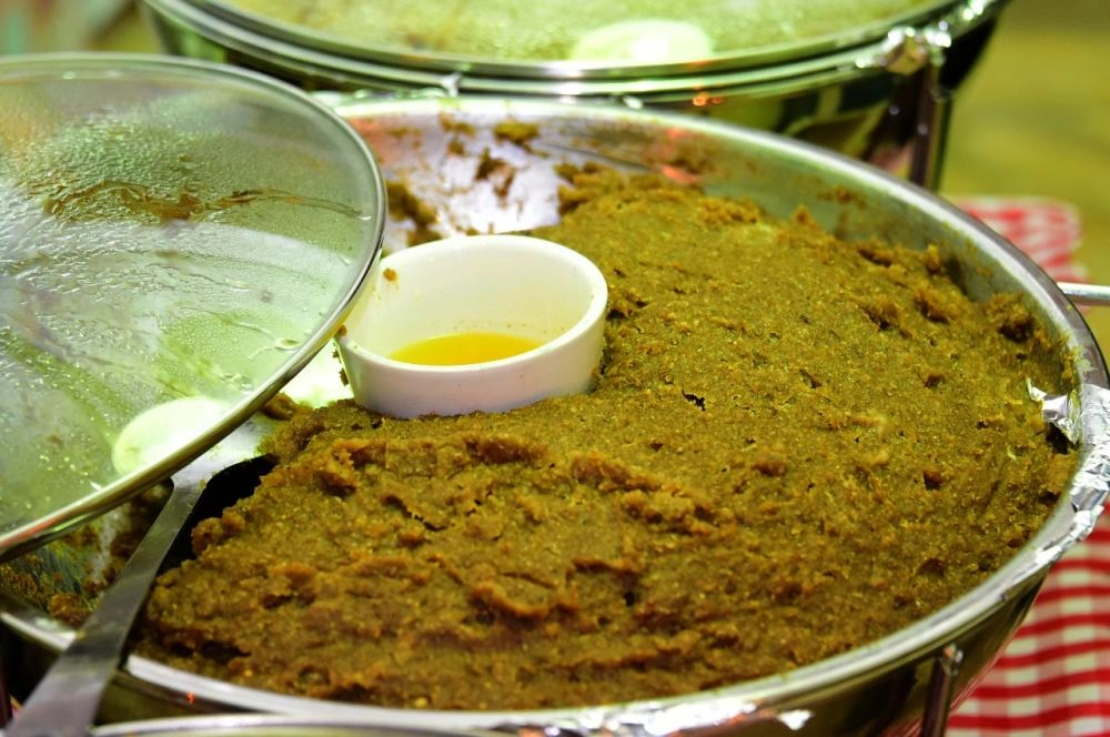 وجبة الحنيني