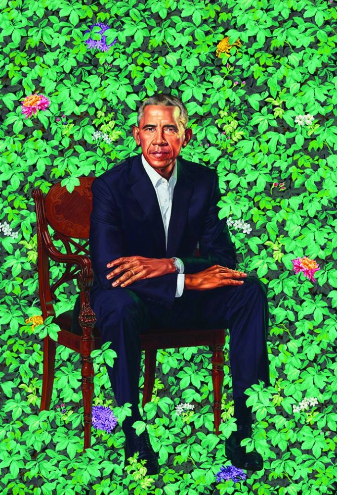 






بورتريه باراك أوباما