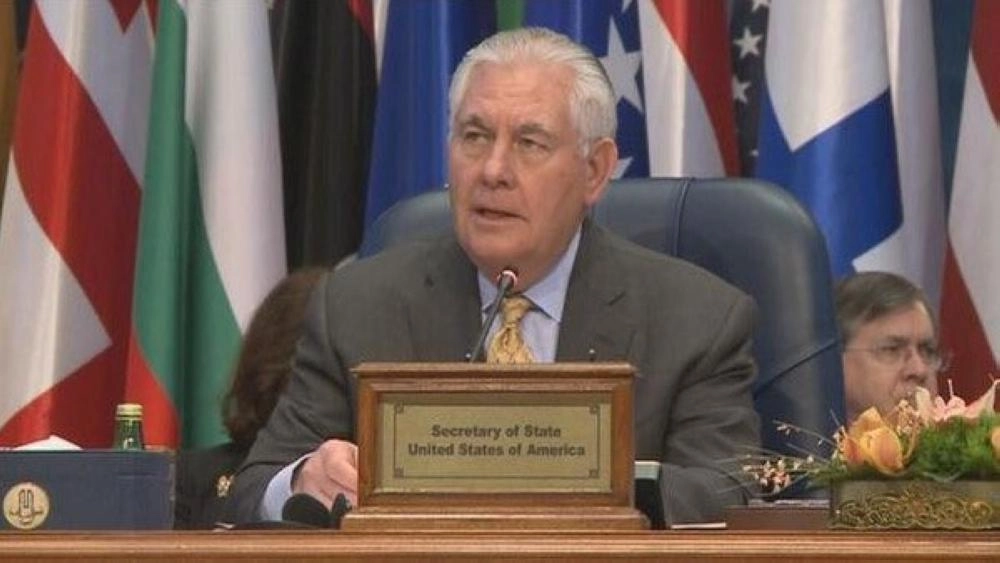 ريكس تيلرسون