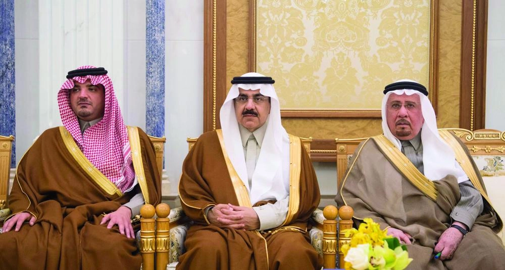 






جانب من الاستقبال