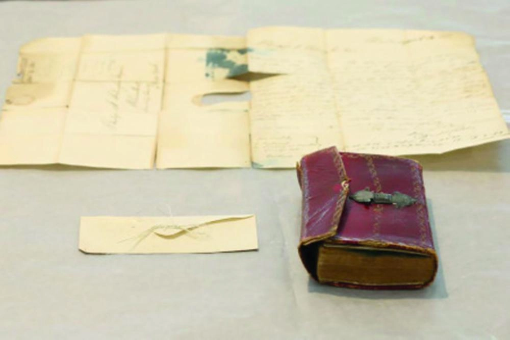 الروزنامة والظرف (نيويورك بوست)