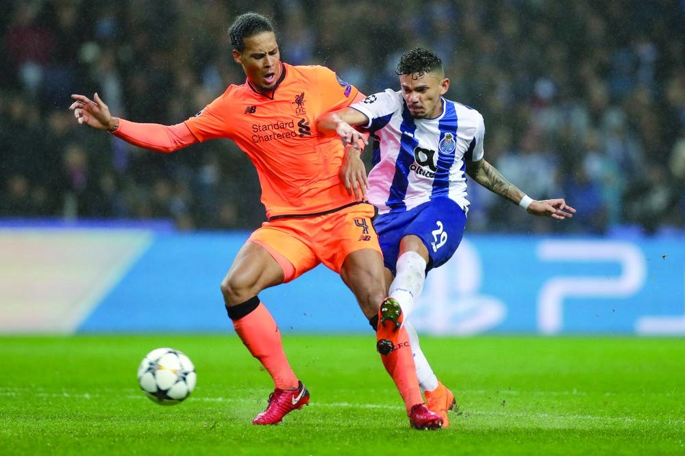 






فيرجيل فان ديك                                         (د ب أ)