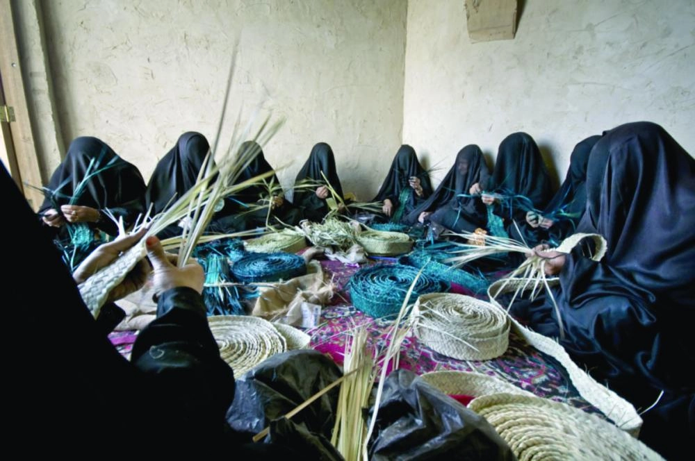 أمهات عاملات بعدسة البقشي (مكة)