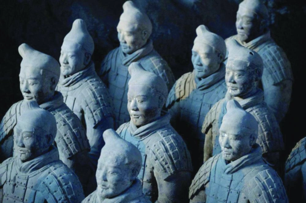 






تماثيل الطين     (NYDailyNews)