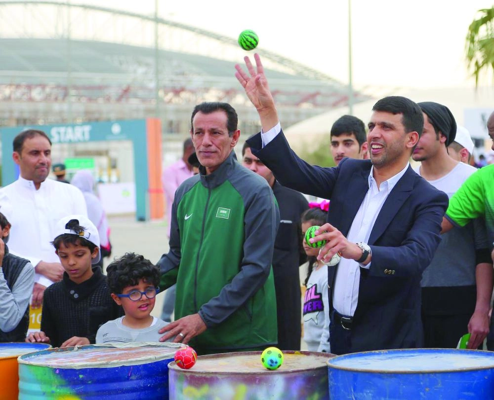 






هشام الكروج خلال مشاركته في الفعاليات المصاحبة