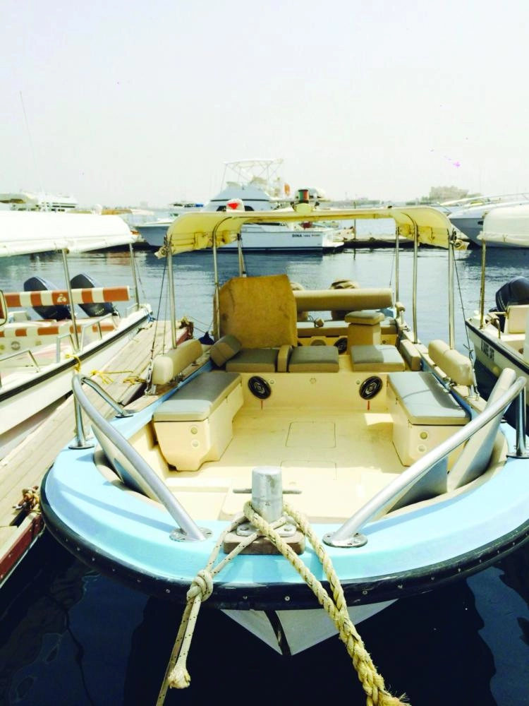 






قوارب في أبحر الشمالية بجدة                                  (مكة)