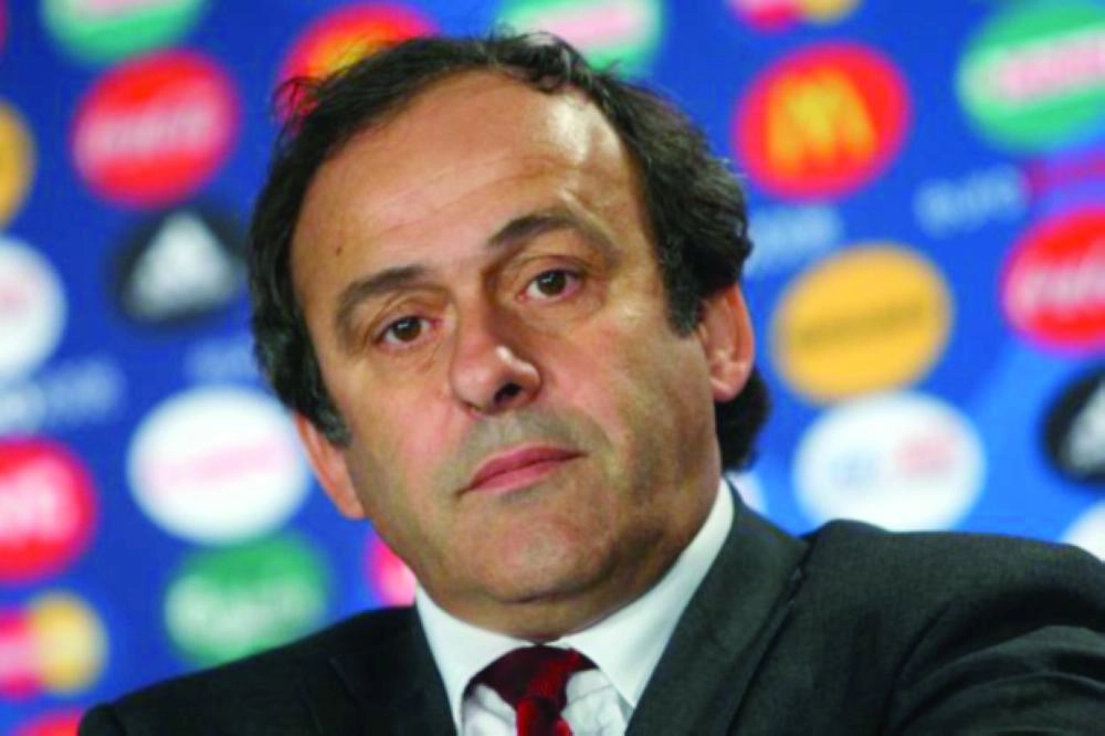 ميشيل بلاتيني