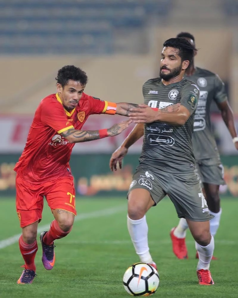 القادسية والفيصلي اليوم في الخبر (إعلامي القادسية)