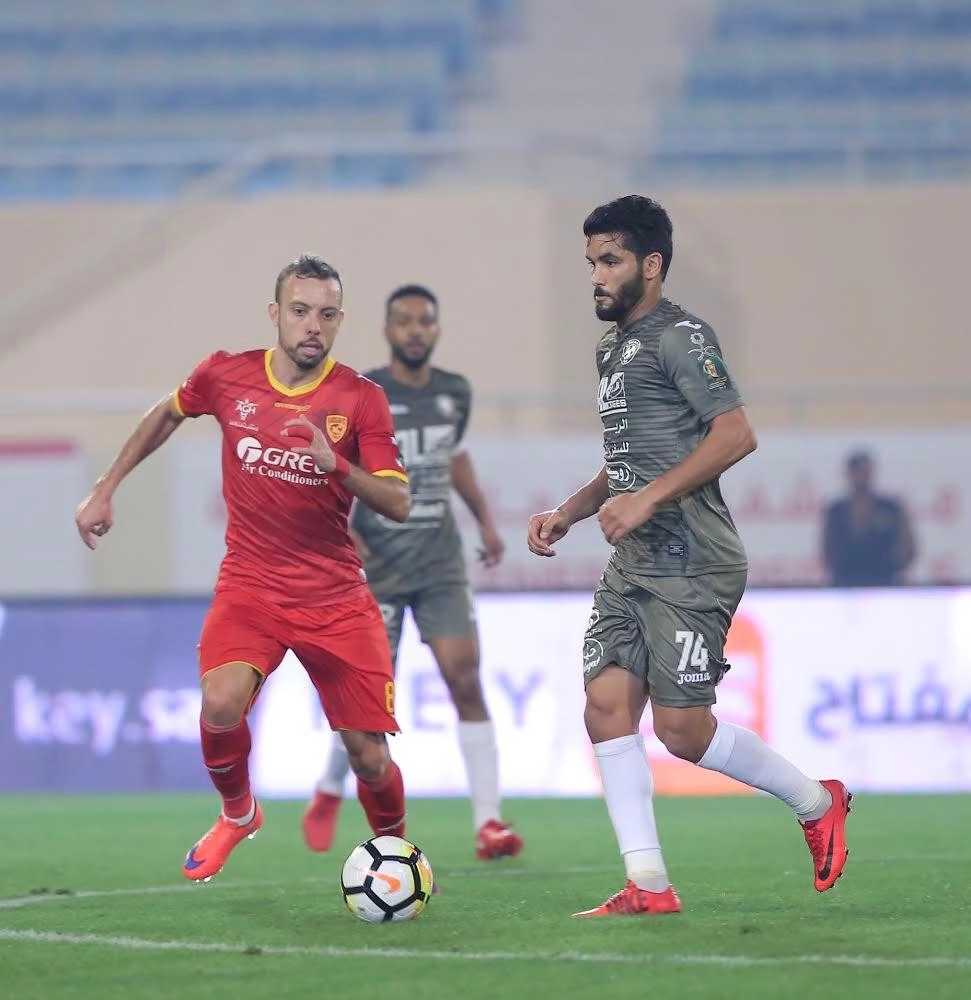 القادسية والفيصلي اليوم في الخبر (إعلامي القادسية)