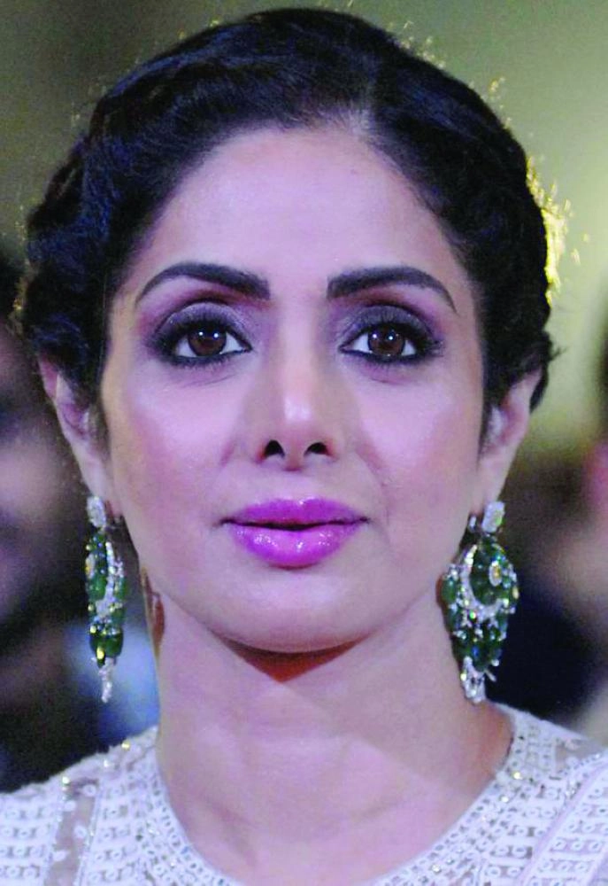 سريديفي كابور