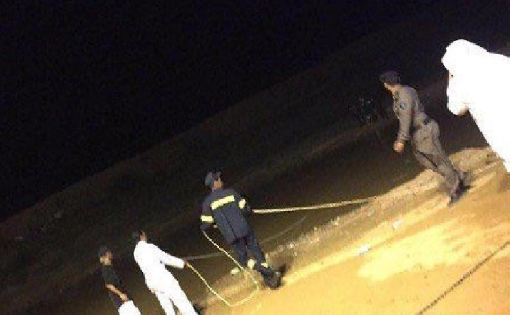 صورة لموقع الحادث (أرشيف)