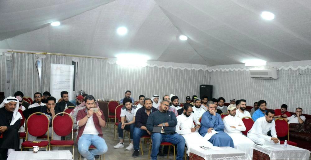 المشاركون في المسابقة (مكة)