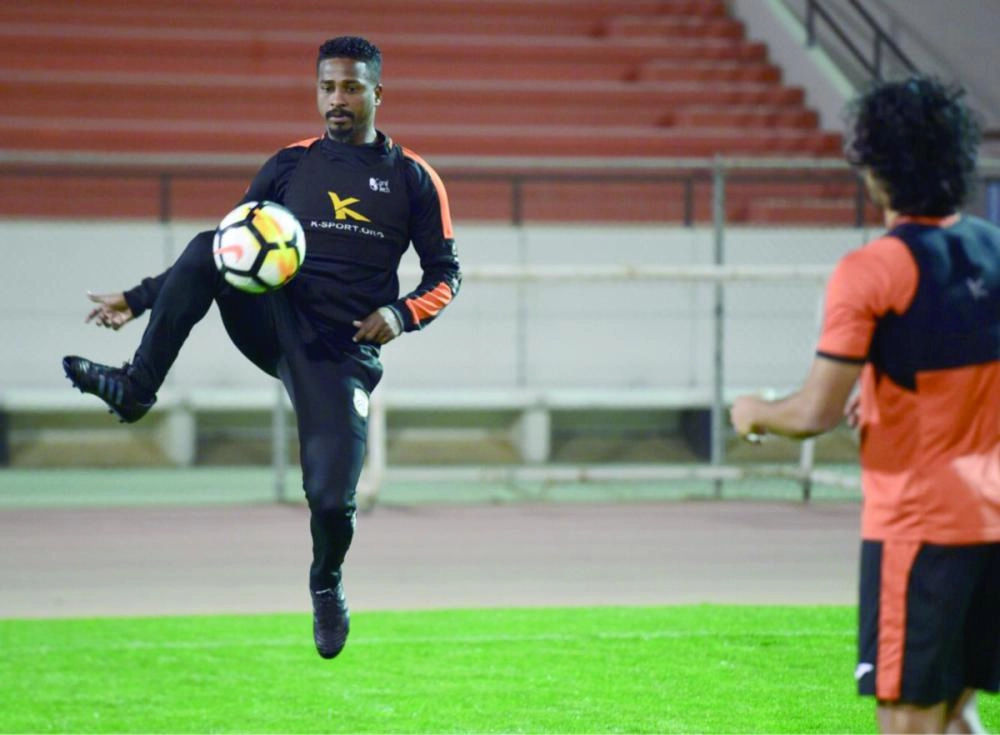 ناصر الشمراني