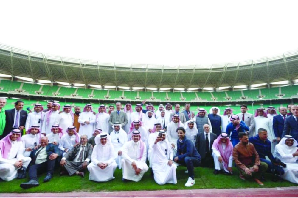 الوفد الإعلامي