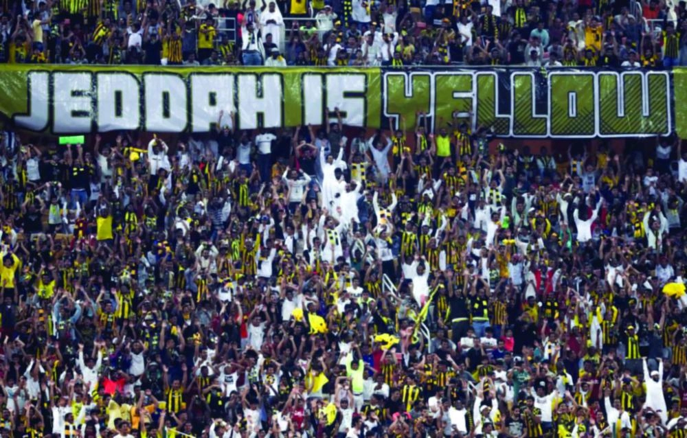 






جماهير الاتحاد                                                                                              (إعلامي الاتحاد)